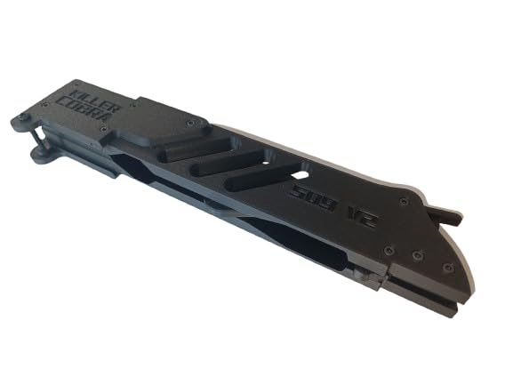 SMB T23-509 V2 multishot Magazin zum Nachrüsten der EK Archery Cobra & Armex Tomcat Pistolen-Armbrust