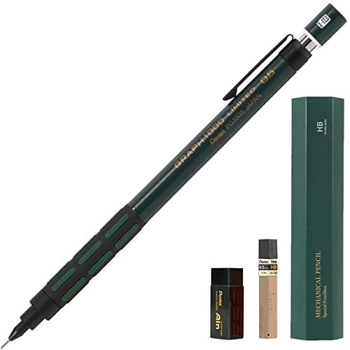 グラフ１０００　限定　GRAPH 1000 LIMITED新品未使用　シャーペン Amazon.co.jp: ぺんてる グラフ1000 限定色 GRAPH1000