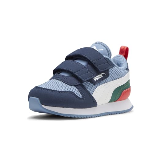 PUMA Toddler Boys R78 Slip On Sneakers Shoes Casual - Blue2