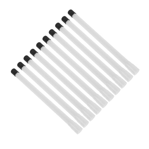 MOLUCKFU Rallonge Valve Pneus Plastique 150 Mm Lot De 10 Pour Véhicules Et Trottinettes Gonflage Sans Effort