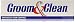 Groom & Clean Greaseless Hair Control, 4.5 oz (Pack of 4)