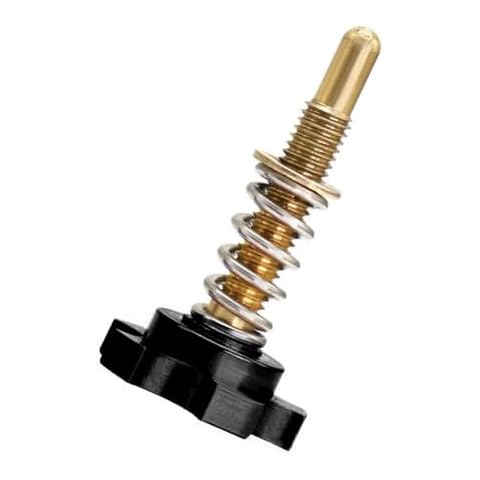 QIYUDUOLA Idles Adjustment Screw Idles Speed Screw Idles Tuning Screw for Improves Drives Comfort Suitable for Pwks Carburetor User Cover