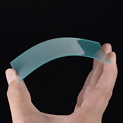 Lente externo para careta de soldar 10 piezas 4.33x3.54 pulg miniatura 5