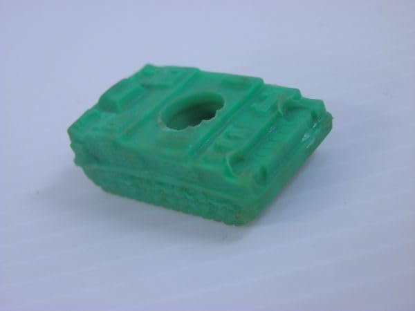 Amazon.co.jp: 【消しゴム/今野産業/バイ菌軍団 戦車部隊シリーズ】緑