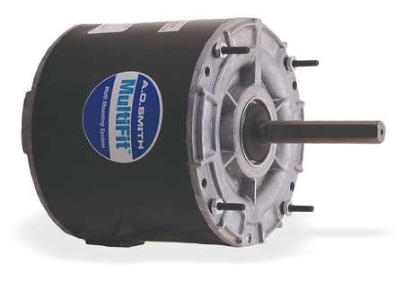 Condenser Fan Motor, 1/6to1/4HP, 1625 RPM