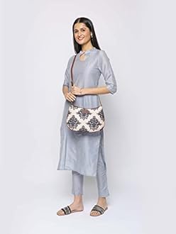 ZOUK Structured Shoulder Bag_1