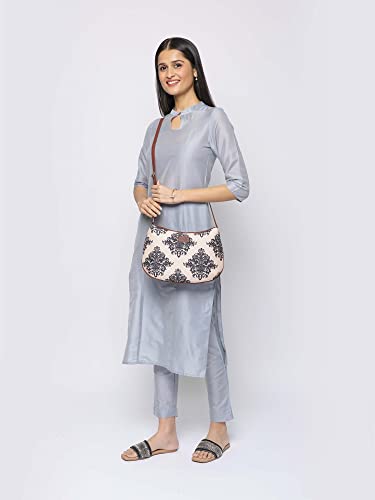 ZOUK Structured Shoulder Bag_1