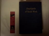 Encyclopedia of Social Work 2VOL 0871010550 Book Cover