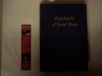 Unknown Binding Encyclopedia of Social Work 2VOL Book