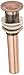 Dyconn PUD-AC Pop-Up Drain, Antique Copper