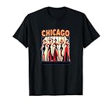 Chicago Art Deco 1920s Musical Theatre Jazz T-Shirt