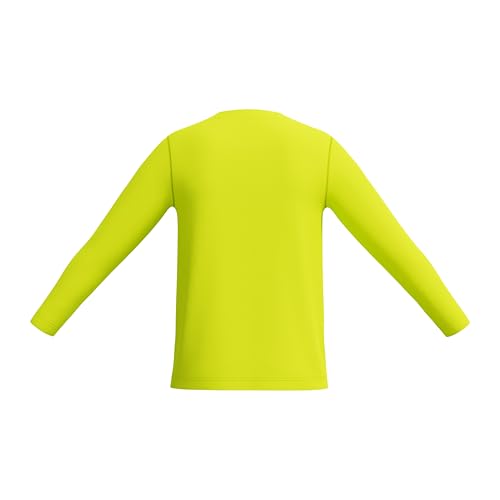 Speedo Boy's Uv Swim Shirt Long Sleeve Tee Graphic4