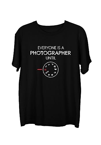 Image of Wear Your Opinion Men's S to 5XL Premium Combed Cotton Printed Half Sleeve T-Shirt (Design : Manual Mode)