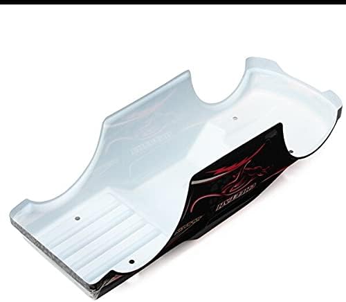 Miniatura 3 de JLB Racing Cheetah 110 Brushless RC Car Monster Trucks 11101 Car Shell Canopy