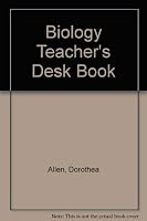 Biology Teacher's Desk Book 0130766534 Book Cover