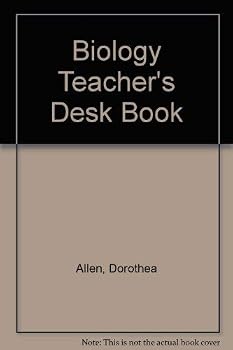 Biology Teacher's Desk Book