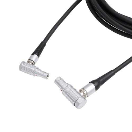 Cable DJI Ronin 2 a RS3 Pro de 10m con conector de expansión de comunicación de 6 pines 2