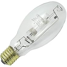 LEDVANCE METALARC HID Lamp, 250W Light Bulb, E39 Mogul Base, ED28, 20000 Lumens, 4200K, Clear 64032