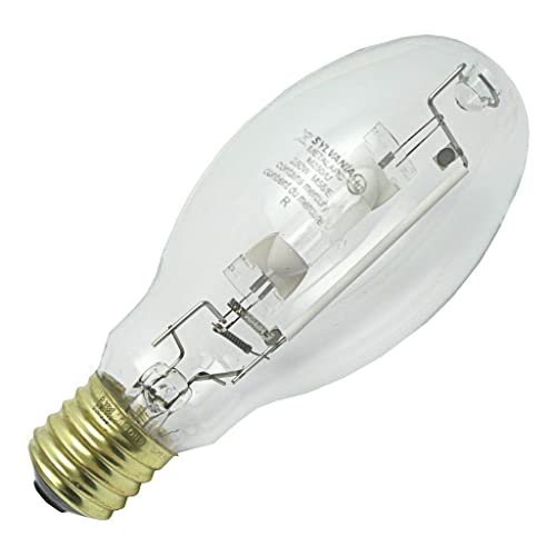 SYLVANIA METALARC HID Lamp, 250W Light Bulb, E39 Mogul Base, ED28, 20000 Lumens, 4200K, Clear (64032)