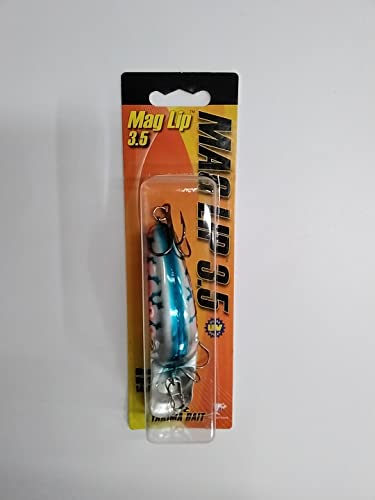 Worden's Yakima Bait MAG Lip 3.5 Double Eagle