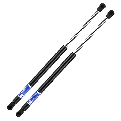 Rear Trunk Hatch Tailgate Lift Supports Shock Struts fit for Jeep Patriot 2007-2017, 6138 SG314071 5054353AB, Pack of 2