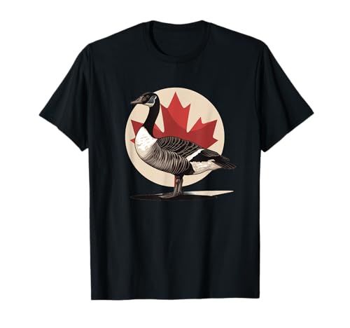 Canadian Goose rétro des années 80 T-Shirt