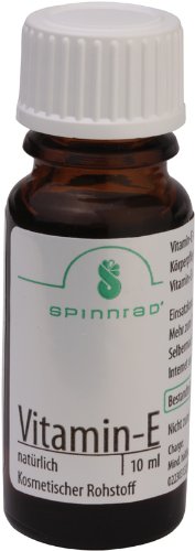 Spinnrad Vitamin - E natürlich 10 ml Cover