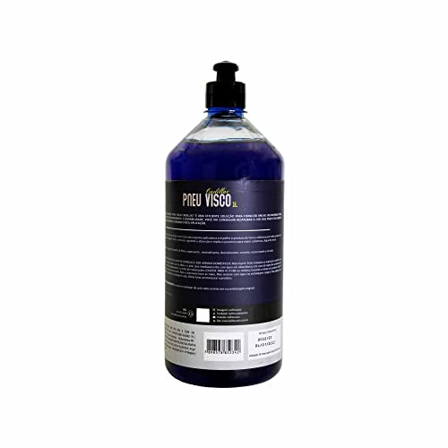 Revitalizador de Pneus Pneu Visco 1 Litro Cadillac