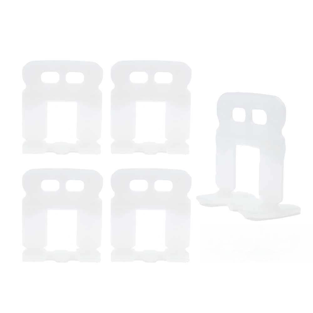 Calzos de nivelación LEVELING para renovar el suelo del baño con azulejos perfectos