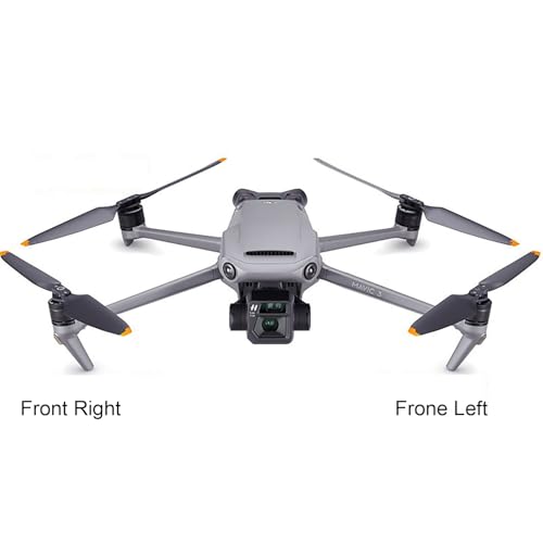 LICHIFIT Front Legs Landing Gears for DJI Mavic 3 Pro / 3T Drone Left Right Front Arm Stand Feet Height Enhancement Bracket Extended Legs - Image 3