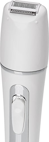 AEG LBS 5691 4 in 1 Lady Beauty Set, Epilierer, Lady Shaver, Hornhaut-Entferner, Gesichtsmassage, Akkubetrieb - Image 3