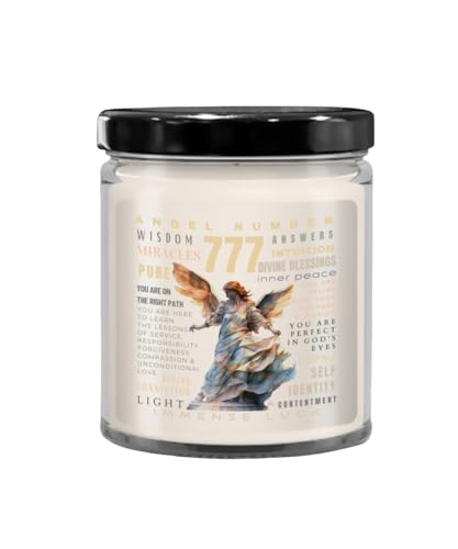 Generic Angel Numbers, Candle, 777, Angel Numbers, Angel Number, Angel
