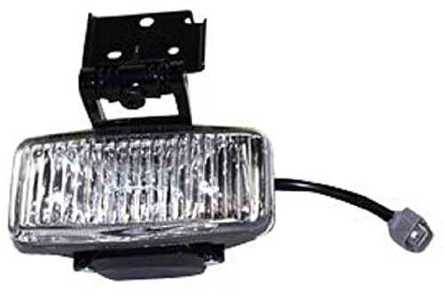 TYC Left Fog Light for Grand Cherokee