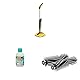 Bundle aus WAGNER Multifunktions-Terrassenreiniger Levaro Powerbrush 18V + WAGNER Deep Cleaner, 500 ml + WAGNER Stone Brush Kit Intense
