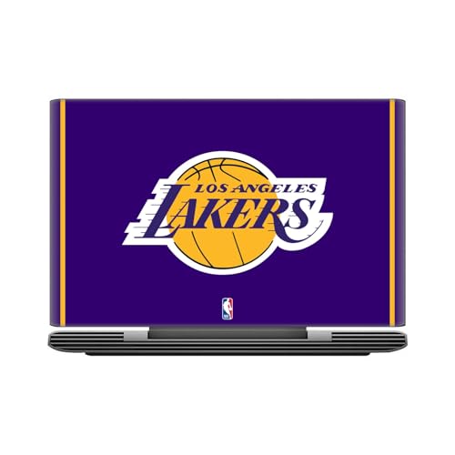 Protéger ASUS Vivobook 14 avec la skin NBA Lakers violette - 2