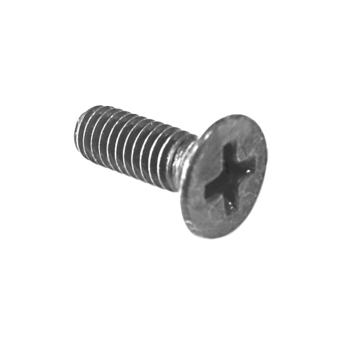 Vis M4x12 Makita 912117-6 de rechange pour ponceuse orbitale et meuleuse BO4551