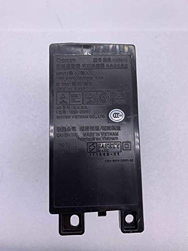 Parti di ricambio Accessori per alimentatore per stampante Adattatore compatibile con Canon Mx432 Mx472 Mx452 Qk1-8011 K30342