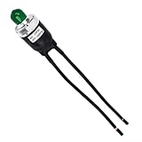 Luftdruckschalter 1/4 NPT Stecker für Kompressoren aktiviert unter 70/90/110/120 PSI Robuste Konstruktion für pneumatische Systeme (70-100 PSI)