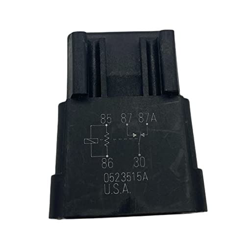 Wmautopart Power Window Relay 19118886 #TOP1