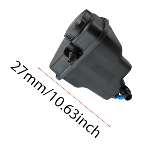 Réservoir d'expansion liquide de refroidissement pour résoudre les fuites BMW E90 E91 E92 335i