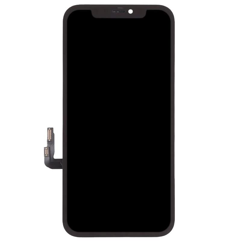 Écran iPhone 12 / 12 Pro noir AAA+ résoud tactile bloqué et vitre brisée