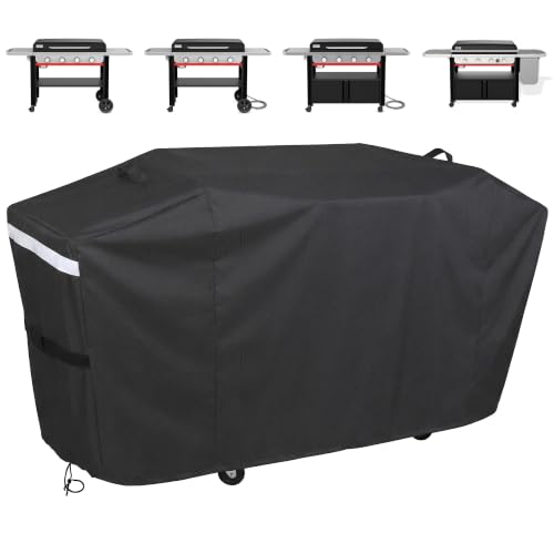 Image of Utheer 600D Grill Cover for Weber Slate 36 inch Rust-Resistant Griddle 3400120