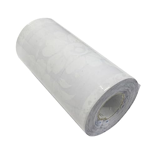 DOITOOL 3Pcs Linha De Cintura Adesivo De Parede Papel De Parede Adesivo De Borda Pvc Forro Moda