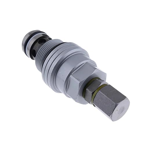 Válvula de alivio 9200504 soluciona tirones en excavadora 190GW 120C 5