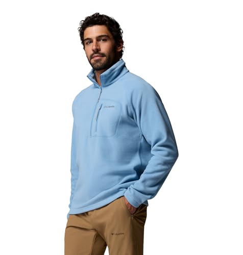 Image of Columbia mens Fast Trek III Half Zip Fleece
