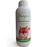 Lemag Disabituante Volpi Faine e Donnole Granulare 1 L Energica – Repellente Granuli Barriera Aromatica per Allontanare Volpi Lupi Faine e Donnole da Pollai Orti e Giardini – per Uso Esterno