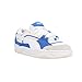 PUMA Kids Boys 180 Lace Up Sneakers Shoes Casual - Blue, White - Size 4.5 M