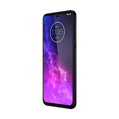 Motorola One Zoom | Unlocked | GSM only | 4/128GB | 48MP | 2019 | Purple, Cosmic Purple, 6.4" Display