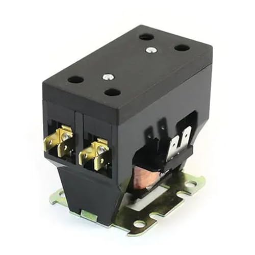 Contacteur de climatisation CJX9B-25 unipolaire haute performance