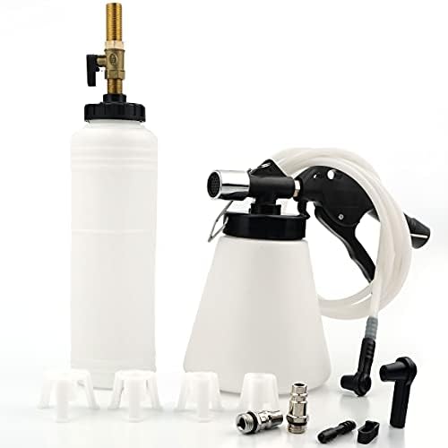 Buy Thorstone Pneumatic Brake Fluid Bleeder Tool Kit with Extractor and
